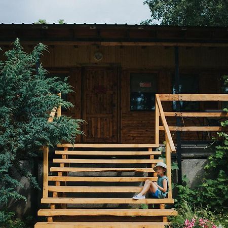 Ferienwohnung Wez Tu Przystan - Mikolajek 1 Pomiechówek Exterior foto