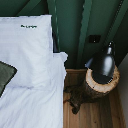 Ferienwohnung Wez Tu Przystan - Mikolajek 1 Pomiechówek Exterior foto