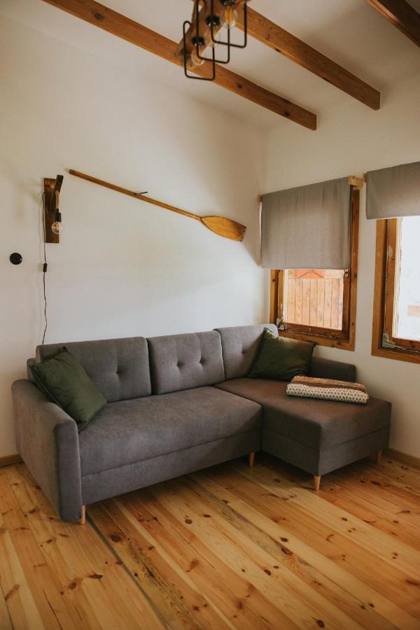 Ferienwohnung Wez Tu Przystan - Mikolajek 1 Pomiechówek Exterior foto