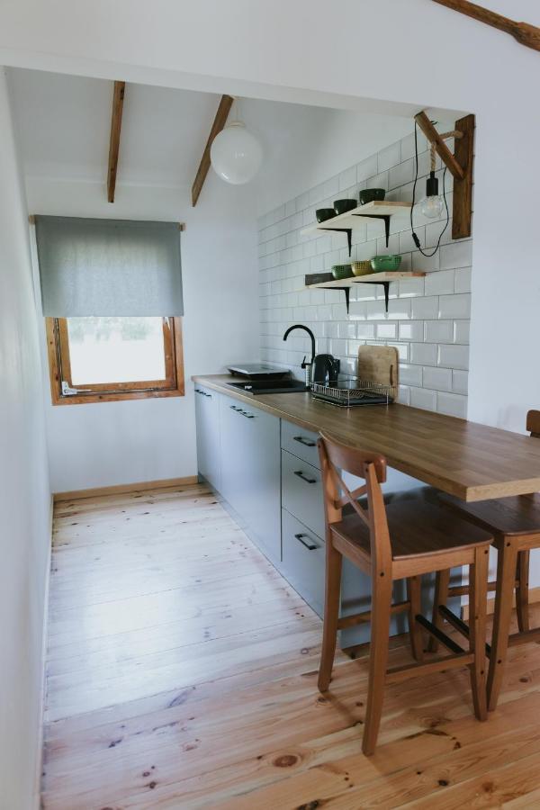 Ferienwohnung Wez Tu Przystan - Mikolajek 1 Pomiechówek Exterior foto