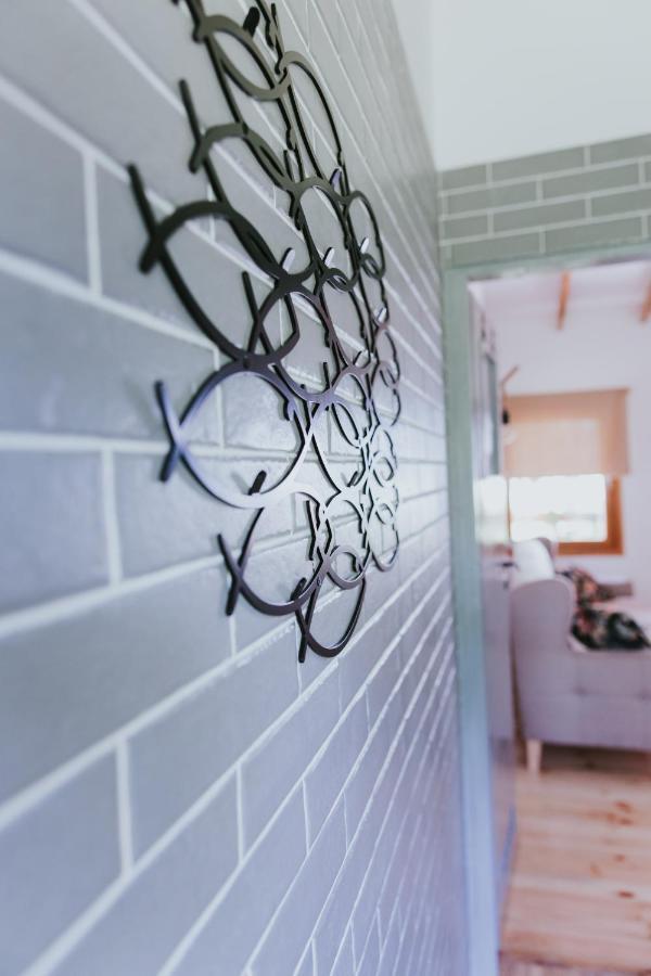 Ferienwohnung Wez Tu Przystan - Mikolajek 1 Pomiechówek Exterior foto