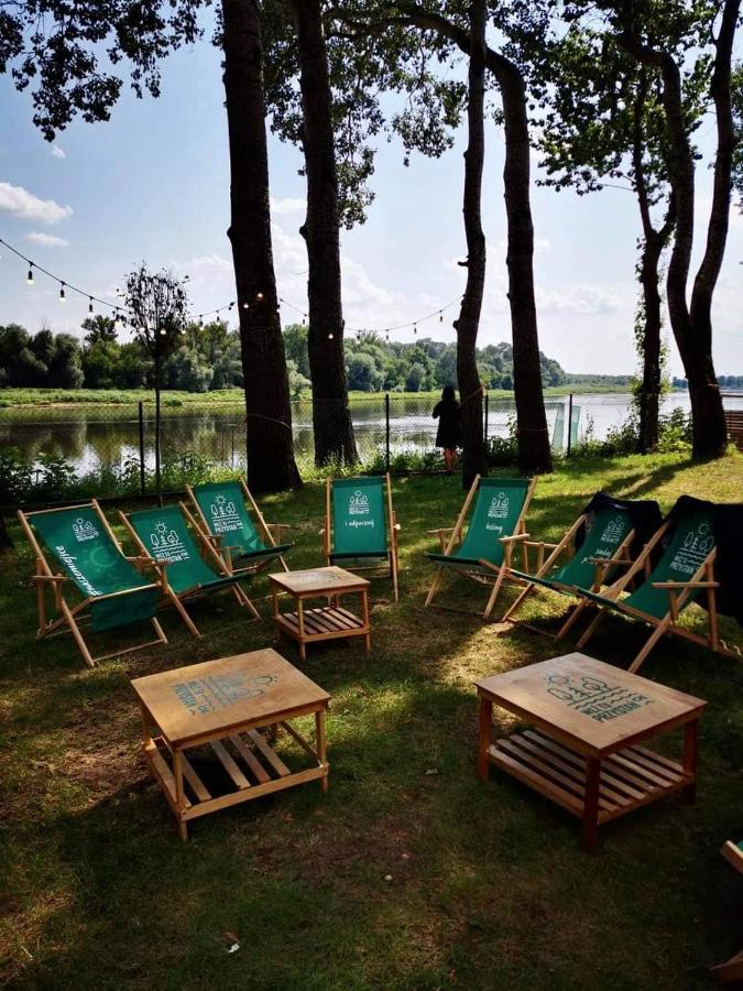 Ferienwohnung Wez Tu Przystan - Mikolajek 1 Pomiechówek Exterior foto