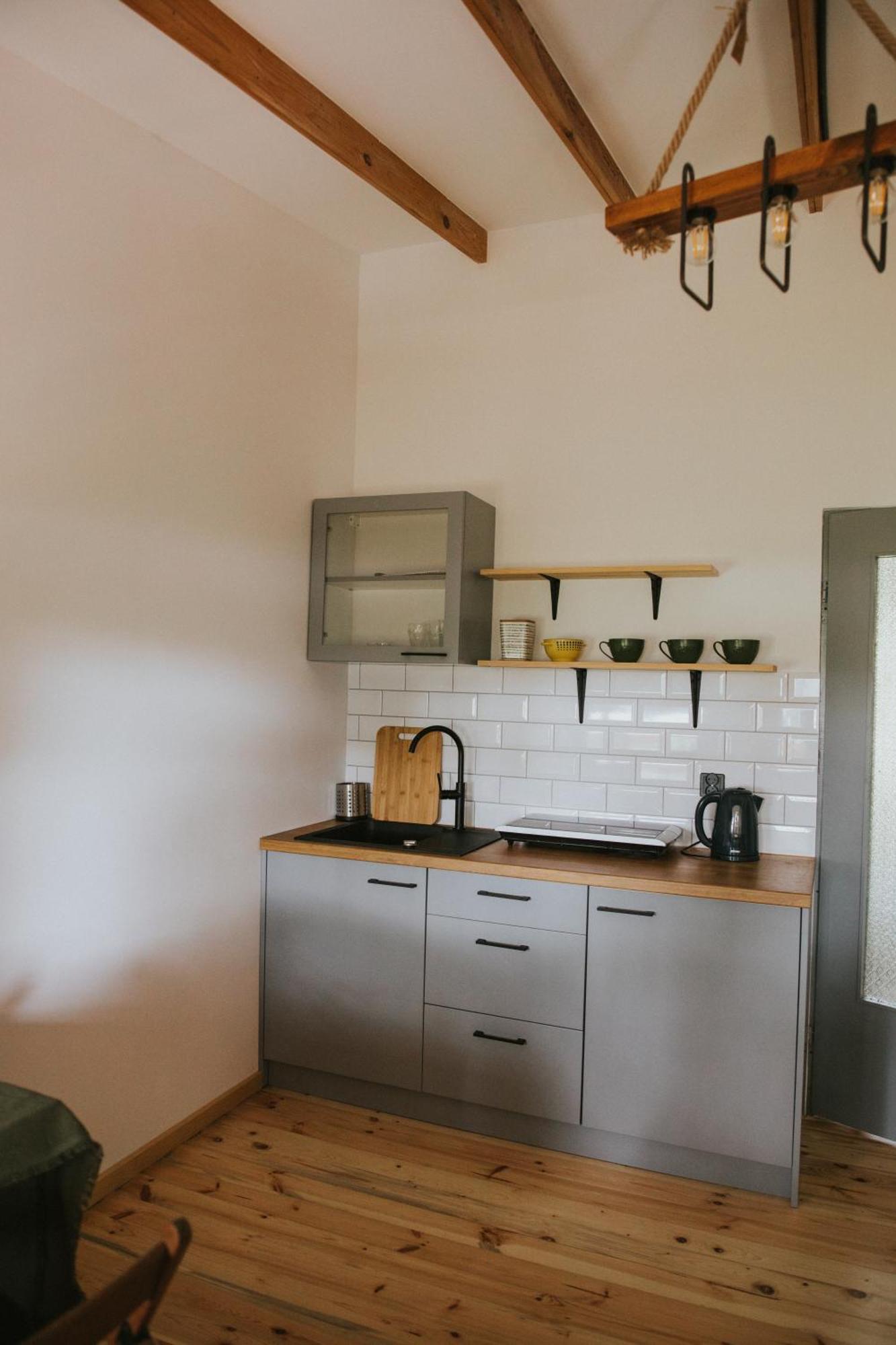 Ferienwohnung Wez Tu Przystan - Mikolajek 1 Pomiechówek Zimmer foto