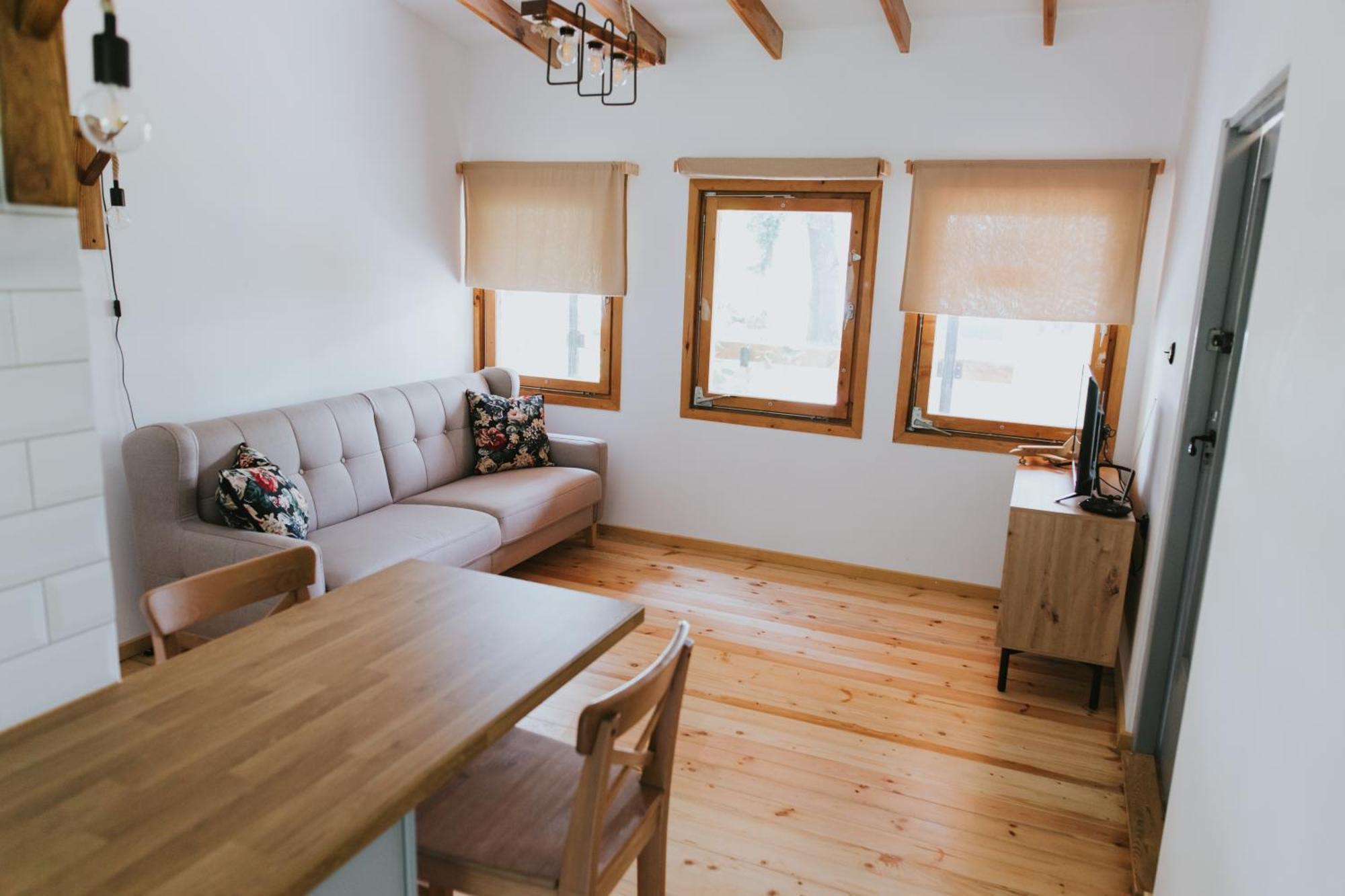 Ferienwohnung Wez Tu Przystan - Mikolajek 1 Pomiechówek Zimmer foto